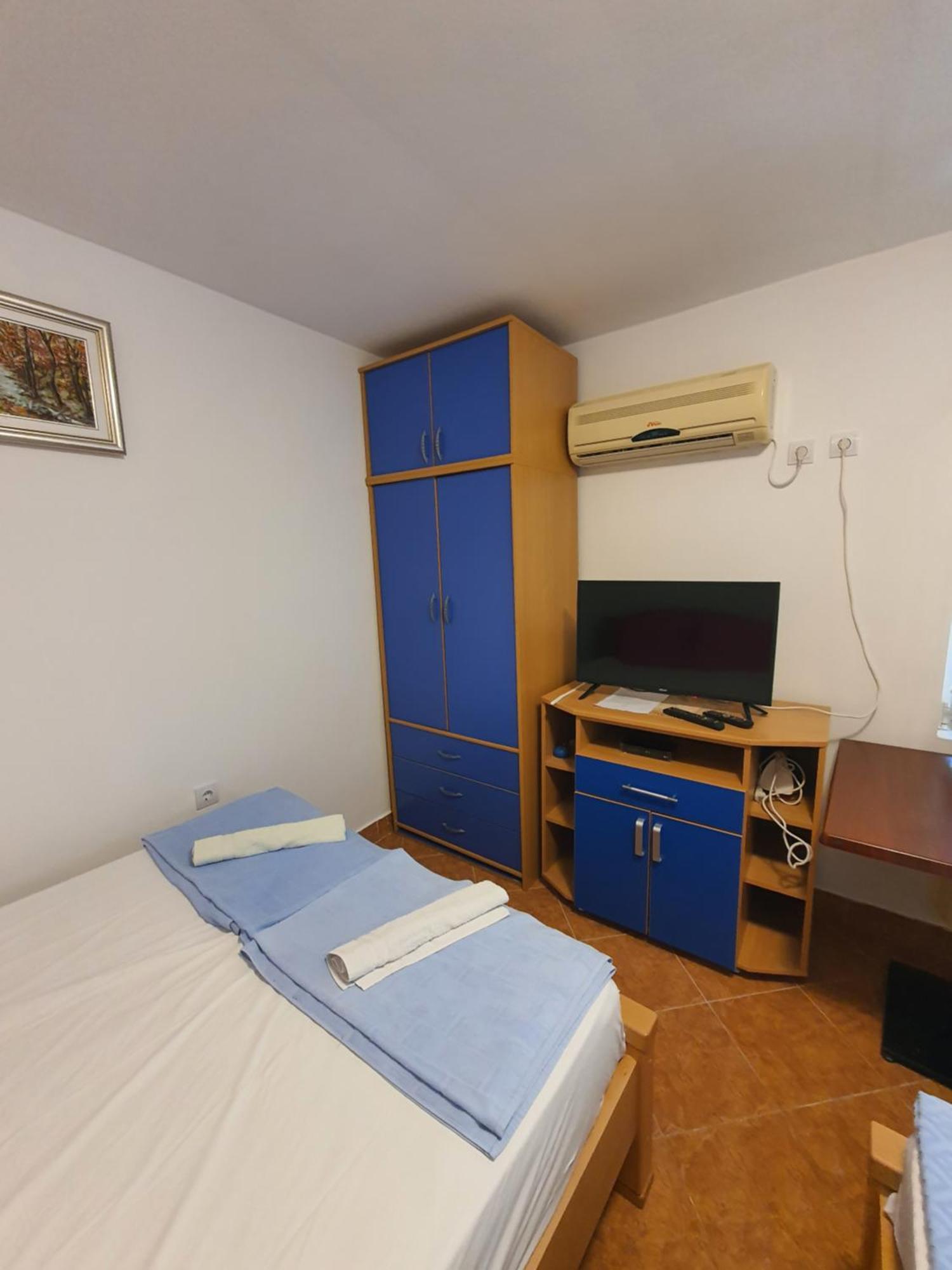 Apartments Petkovic Petrovac Kültér fotó