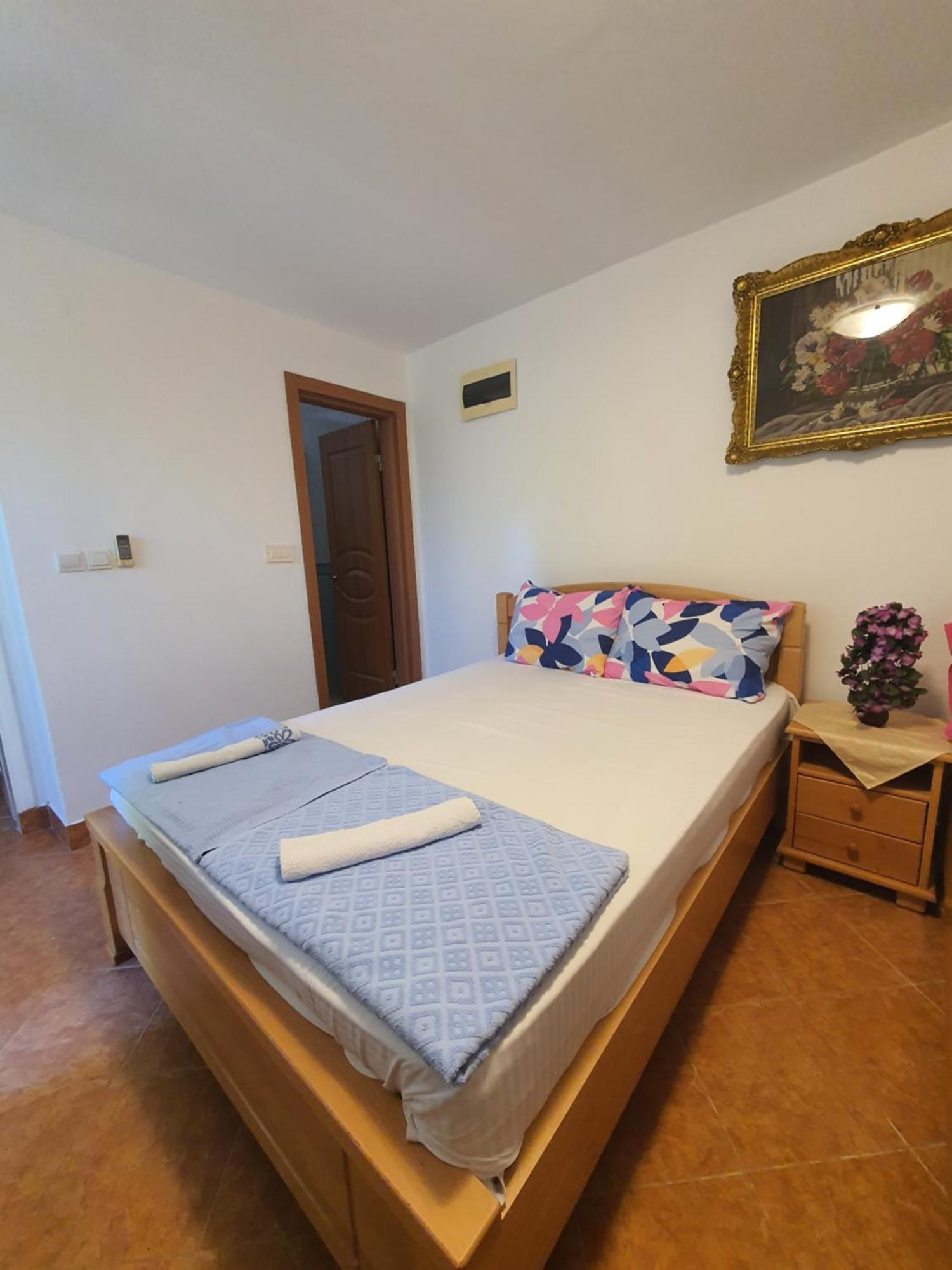 Apartments Petkovic Petrovac Kültér fotó