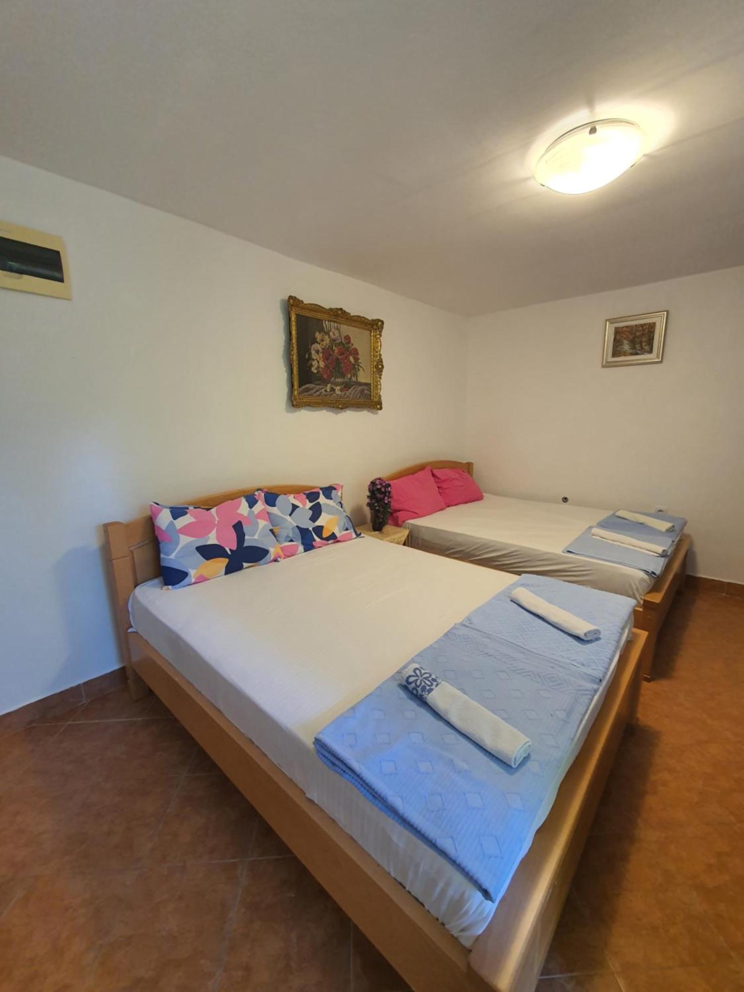 Apartments Petkovic Petrovac Kültér fotó