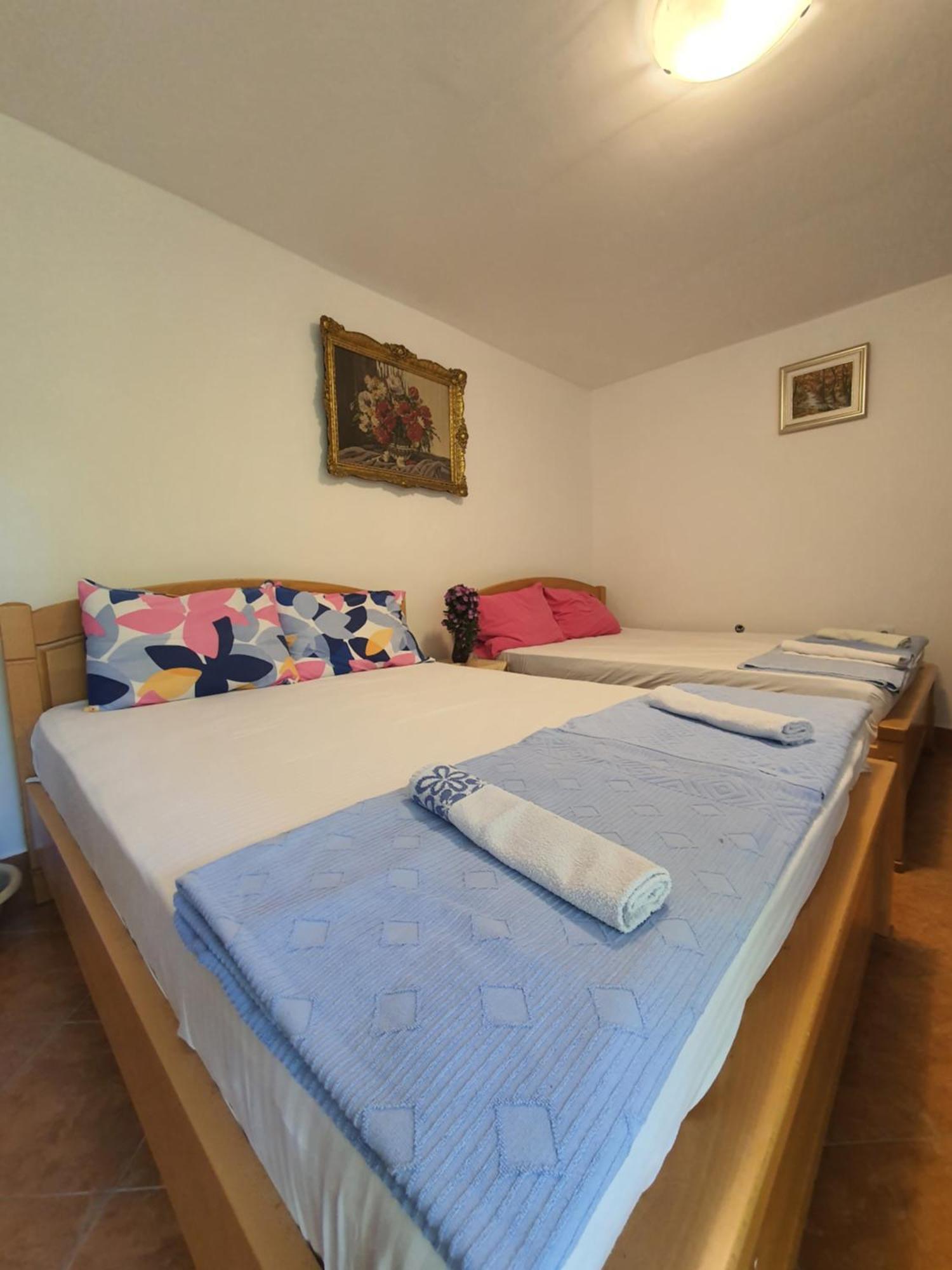 Apartments Petkovic Petrovac Kültér fotó