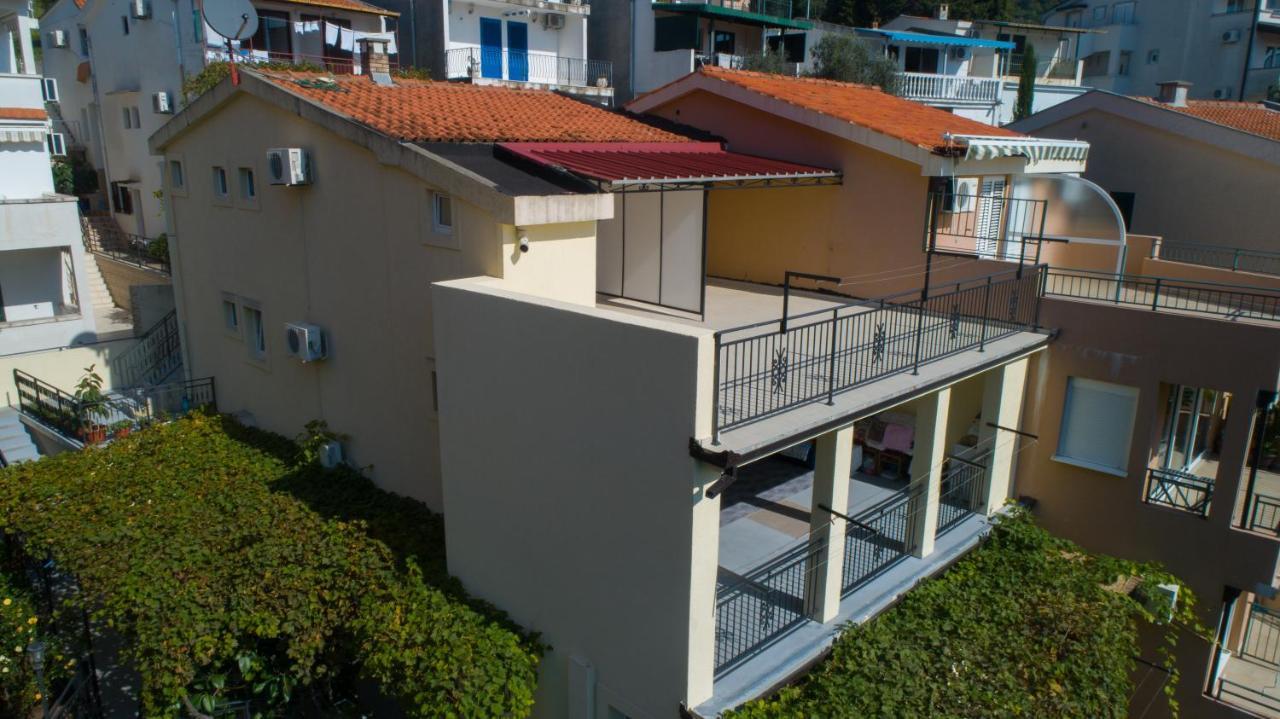 Apartments Petkovic Petrovac Kültér fotó