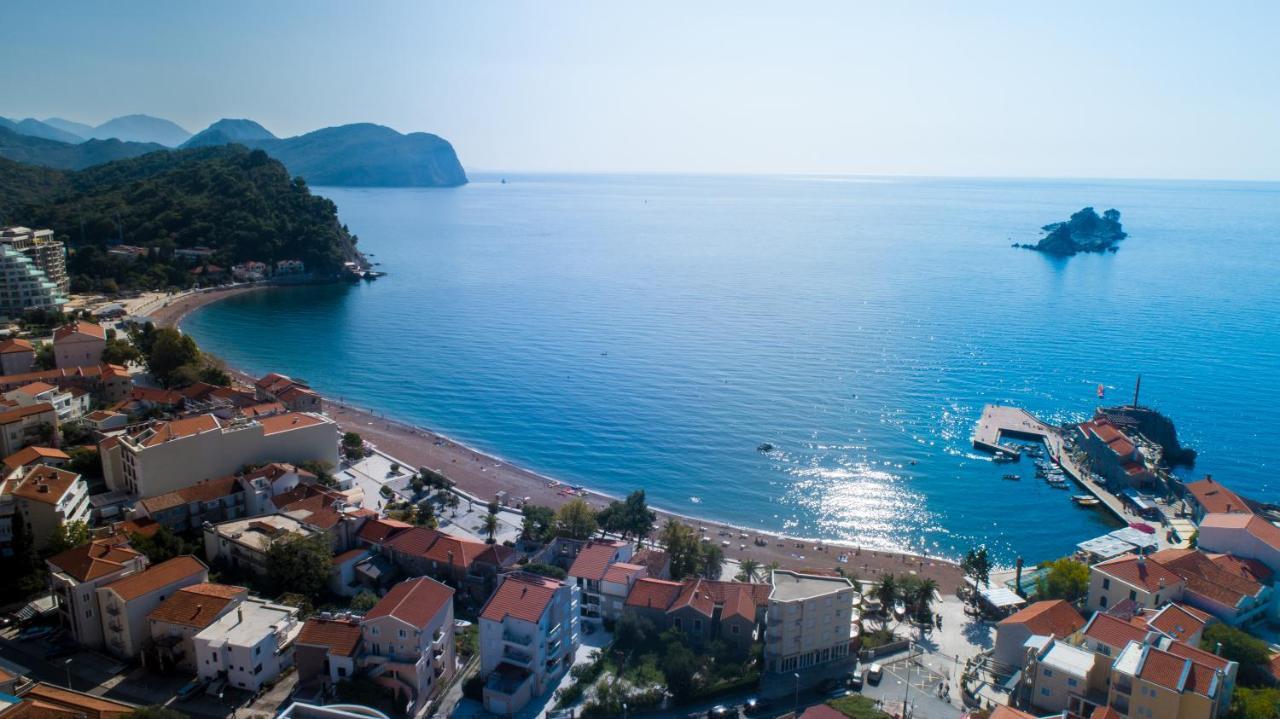 Apartments Petkovic Petrovac Kültér fotó