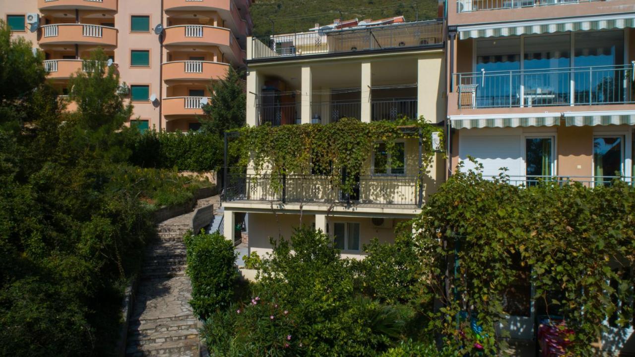 Apartments Petkovic Petrovac Kültér fotó